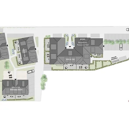 Kajuete #12 Dock 6a *