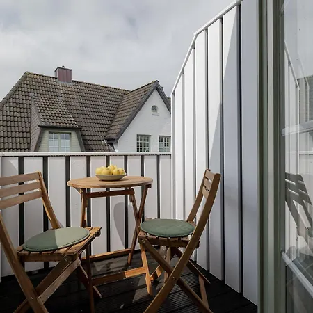 Apartment Kajuete #12 Dock 6a Westerland