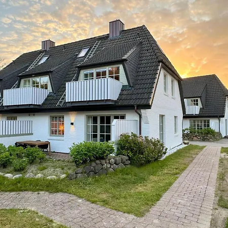 Apartman Kajuete #12 Dock 6a Westerland