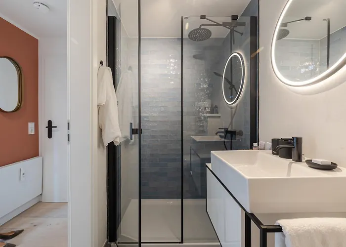 Kajuete #12 Dock 6a Apartman