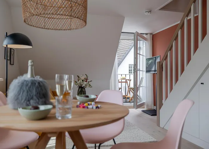 Kajuete #12 Dock 6a Apartman *