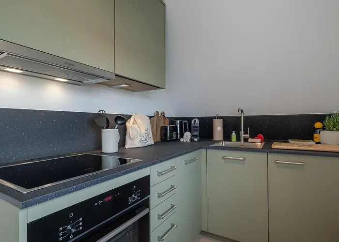 Kajuete #12 Dock 6a Apartman