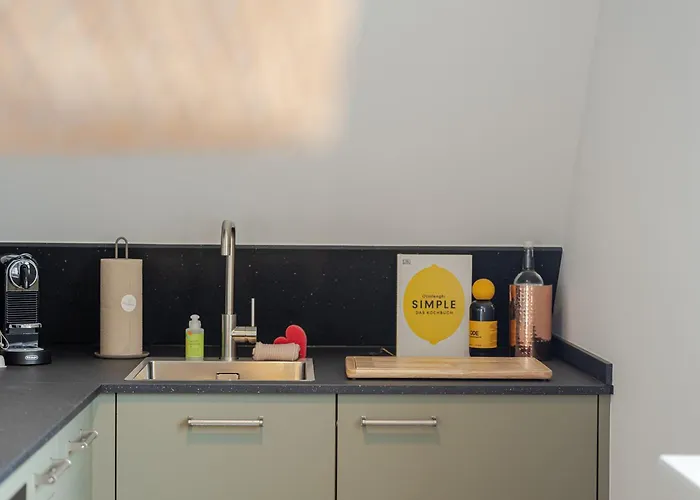 Kajuete #12 Dock 6a Apartman