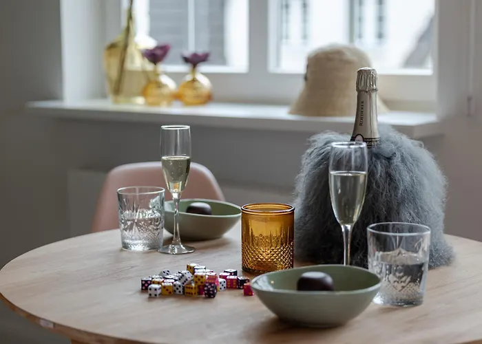 Apartman Kajuete #12 Dock 6a *