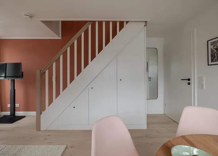 Kajuete #12 Dock 6a Apartman Westerland