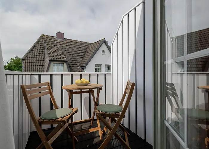 Apartman Kajuete #12 Dock 6a Westerland