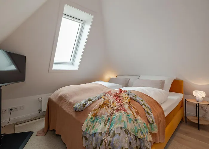 Kajuete #12 Dock 6a Apartman