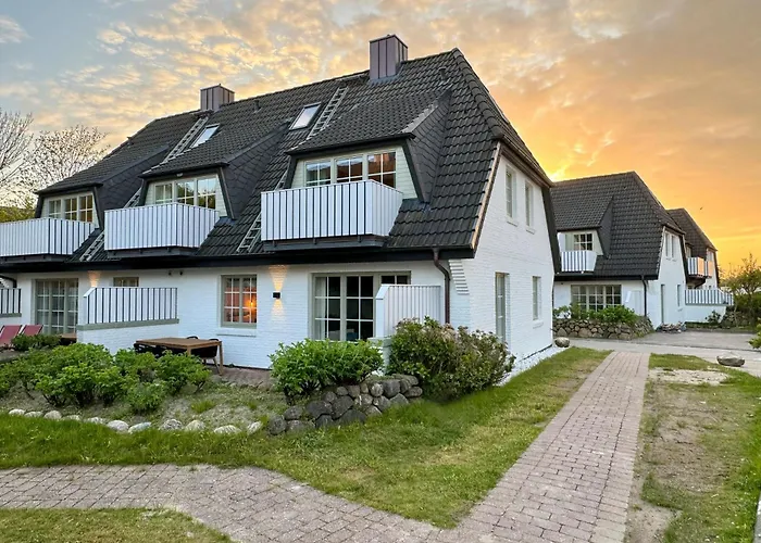 Apartman Kajuete #12 Dock 6a Westerland